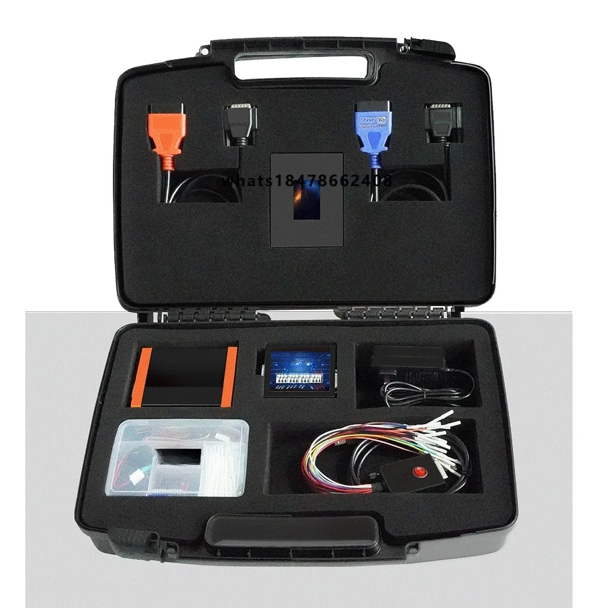 

Multi Language Car Truck Tractor Boat Motorbike BDM/JTAG TOOL BOOT Bench Mode TCU Gear KT200 II Ecu Chip Tuning Tools