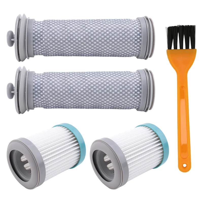 ABKR-استبدال المرشحات المسبقة والمرشحات المسبقة للمكانس الكهربائية Tineco A10/A11 Hero A10/A11 Master وTineco PURE ONE S11/S12