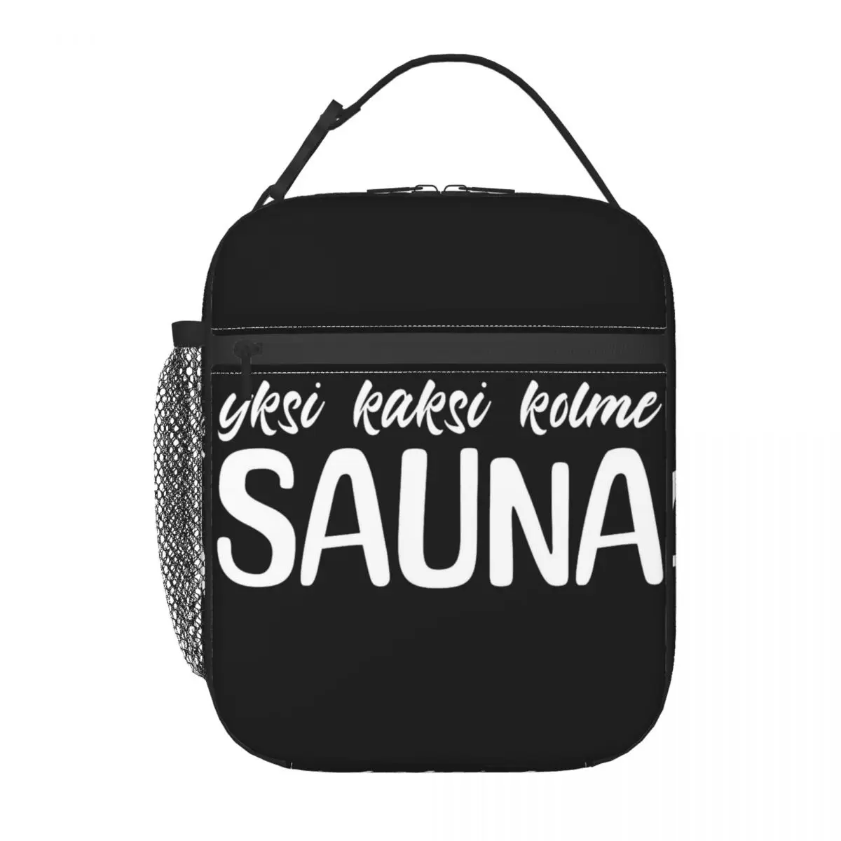 

Kaj Bara Bada Bastu Eurovisions 2025, изолированная сумка для обеда для офиса, сумка для хранения еды, многоразовые термохолодильники, ланч-боксы