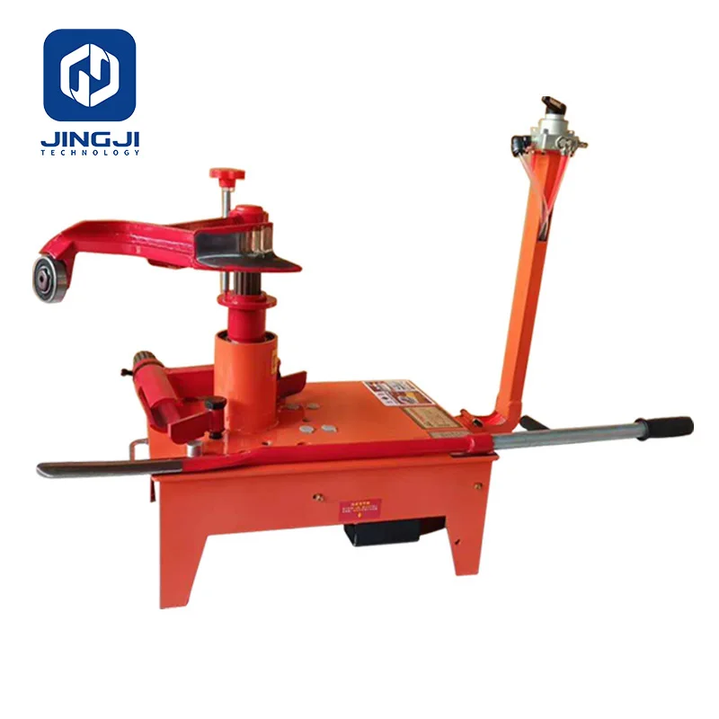 Portable Manual Tire Changer for Workshop Tire Repair Machine Disassembly Machine