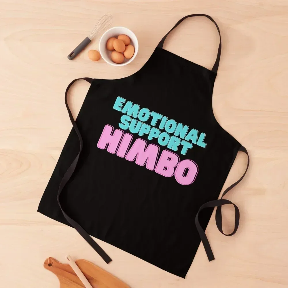 

Emotional Support Himbo Apron Restaurant Kitchen Equipment For Hairdresser Barber Hairdresser Apron