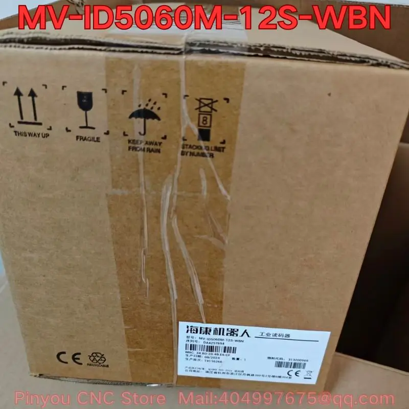 

Новый считыватель штрих-кодов MV-ID5060M-12S-WBN
