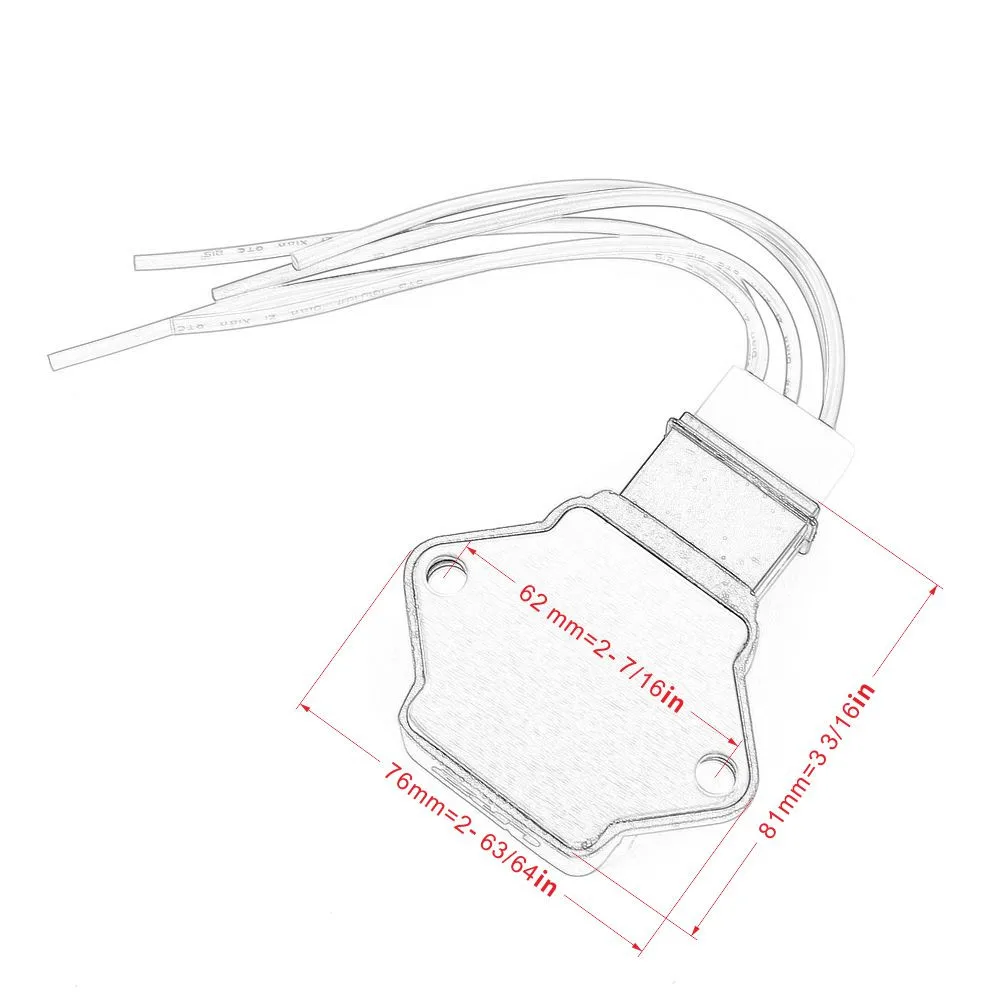 Regulator Rectifier For Honda VT750 VT125 VT250 / CB250 CB400F VTR1000F NT650 XL1000V PC800 / CBR900RR CBR600F2 CBR600 F2 F3 F4