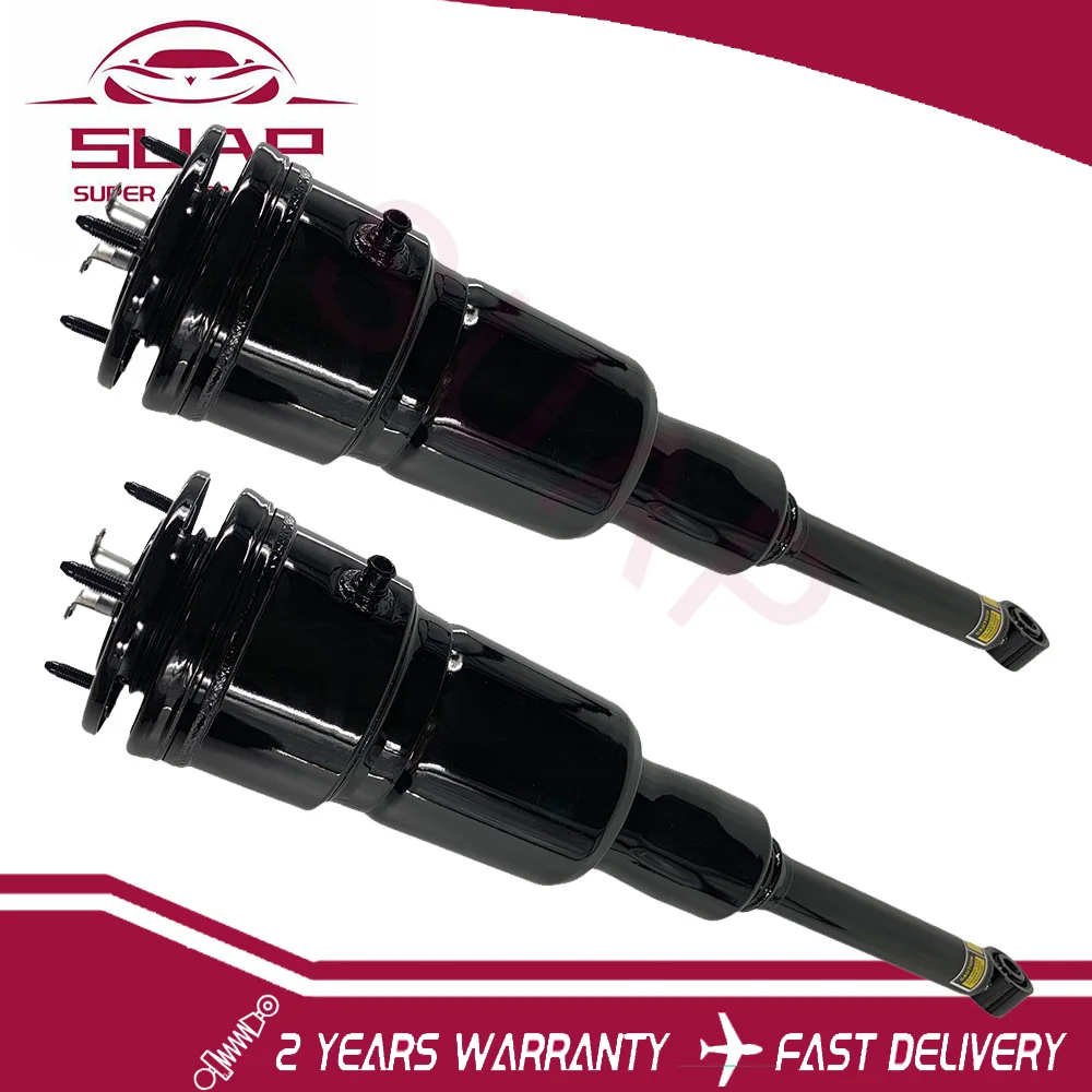 Pair  For Lexus LS460 Assembly Rear Air Shock Absorber Air Strut 4809050410 4809050340 4809050360 4809050370 4809050420