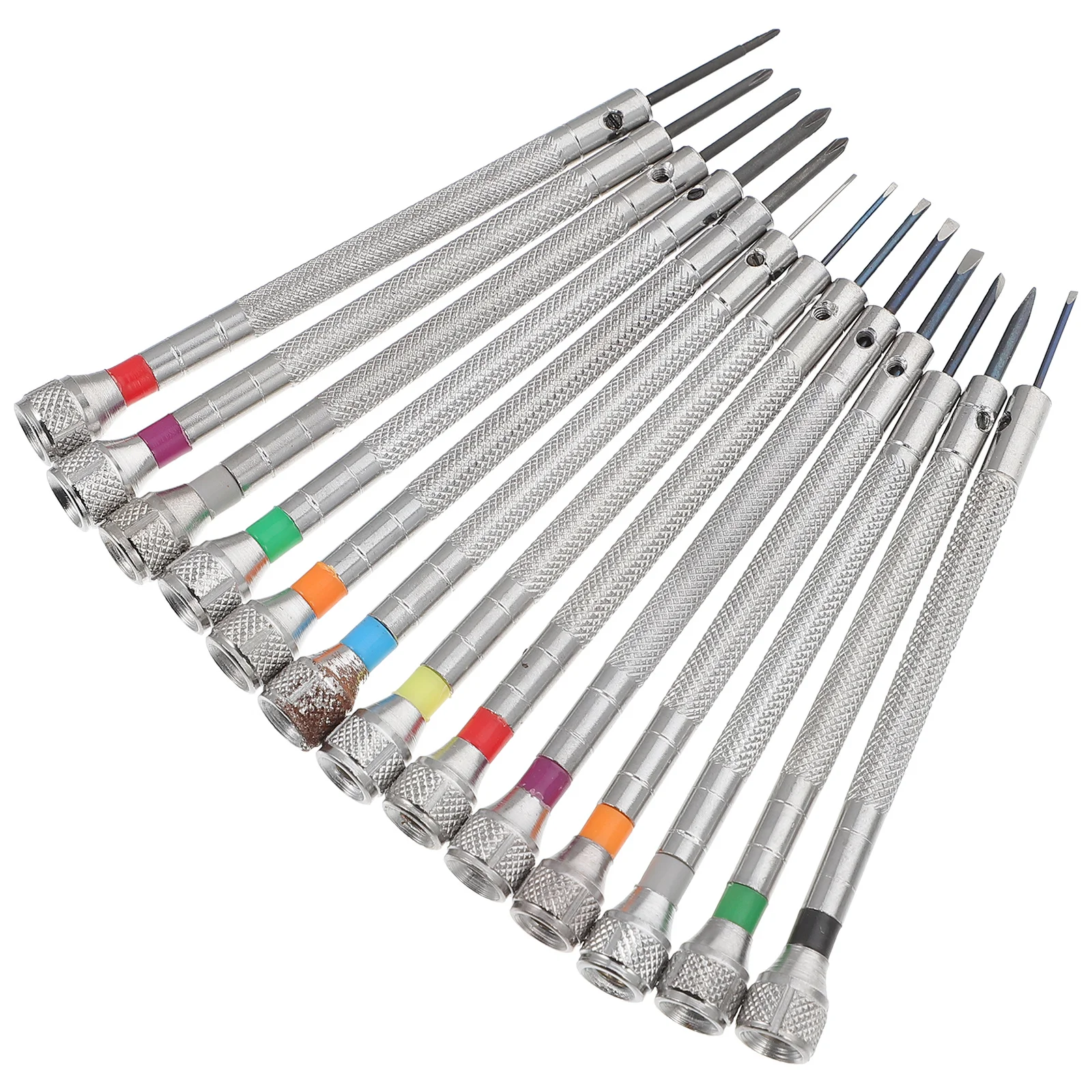 

13Pcs Watch Repair Screwdriver Set Precision High Hardness Mini Repair Kit for Electronics Watch Glasses Screwdriver