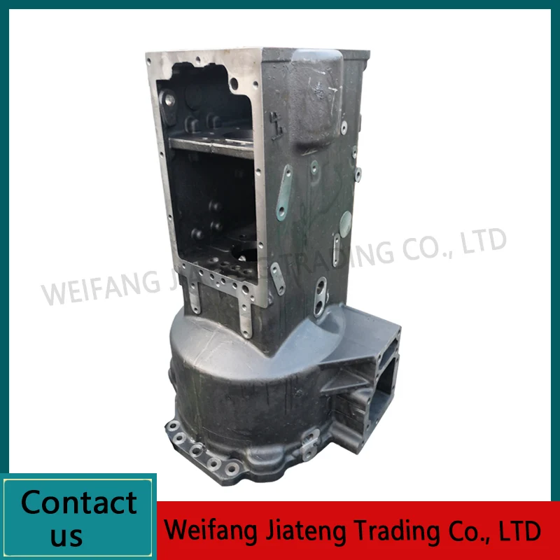 Gearbox Housing Pressing for Foton Lovol Series, TH04371010003, Tractor Parts