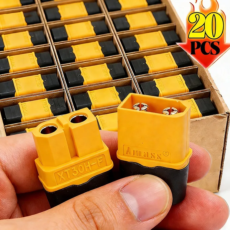 XT60 Female Male Pl…