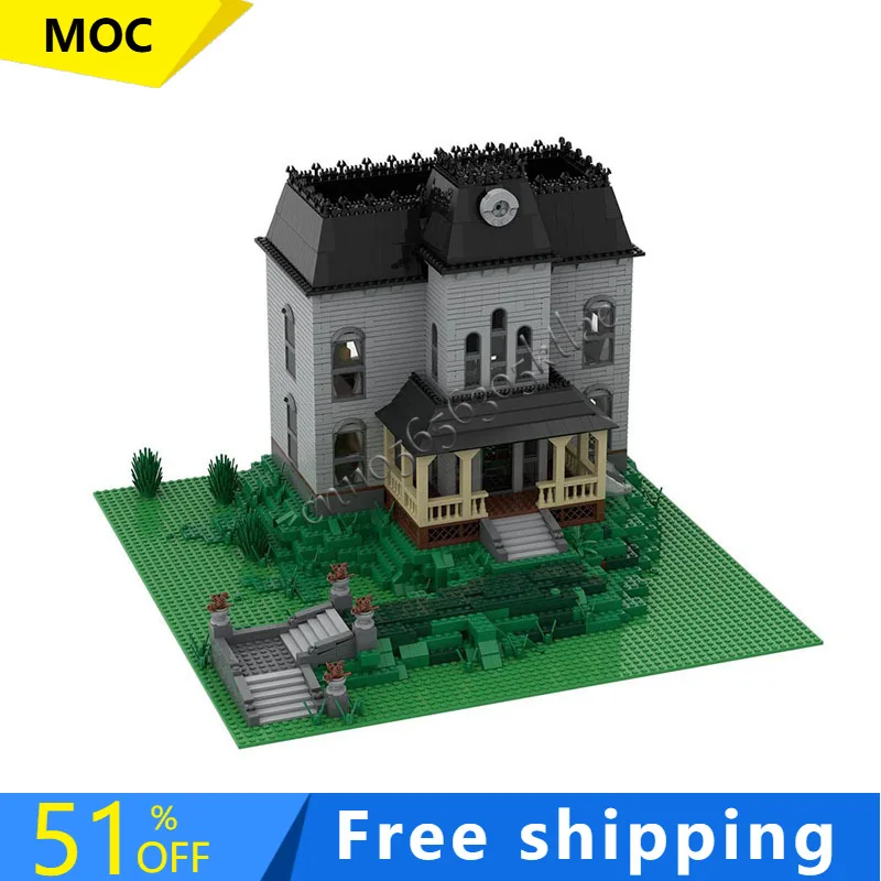 

Новый 2820 шт., хит продаж, экзокостюм Emancipator, технология MOC, модель строительного блока, детская головоломка, сборная игрушка, сделай сам, подарок на день рождения