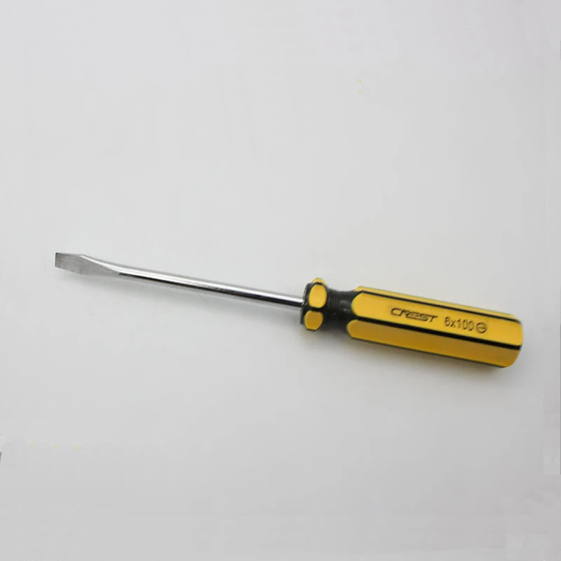 11PCS Household Repair Hand Tool Set With Case Home Combination Tools Box Screwdriver Allen Key Knife