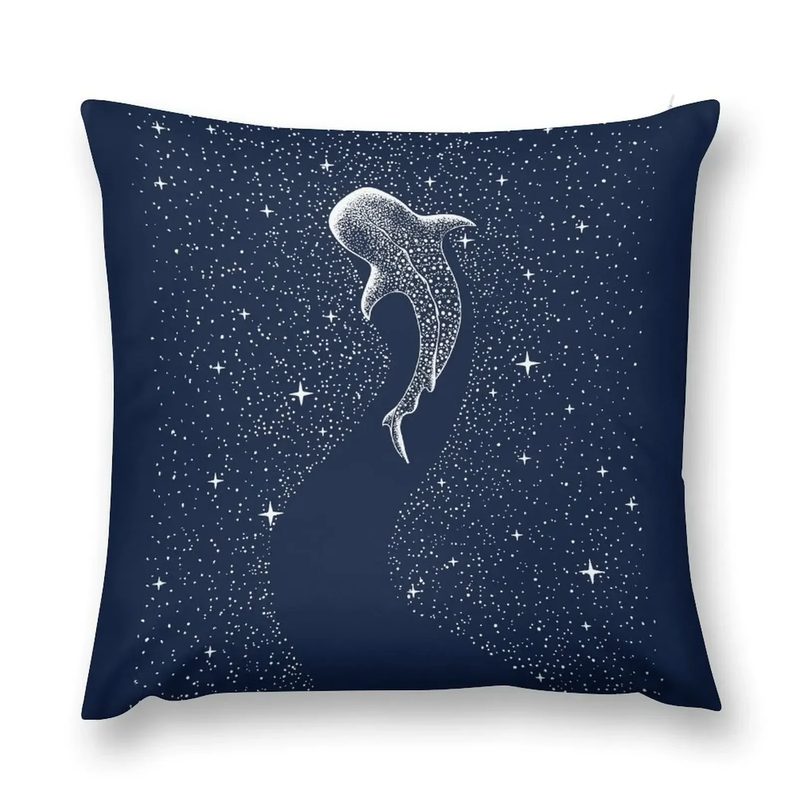 Star Eater Throw Pillow Decorative Cushions Marble Cushion Cover autumn pillowcase Pillow Cover pillow