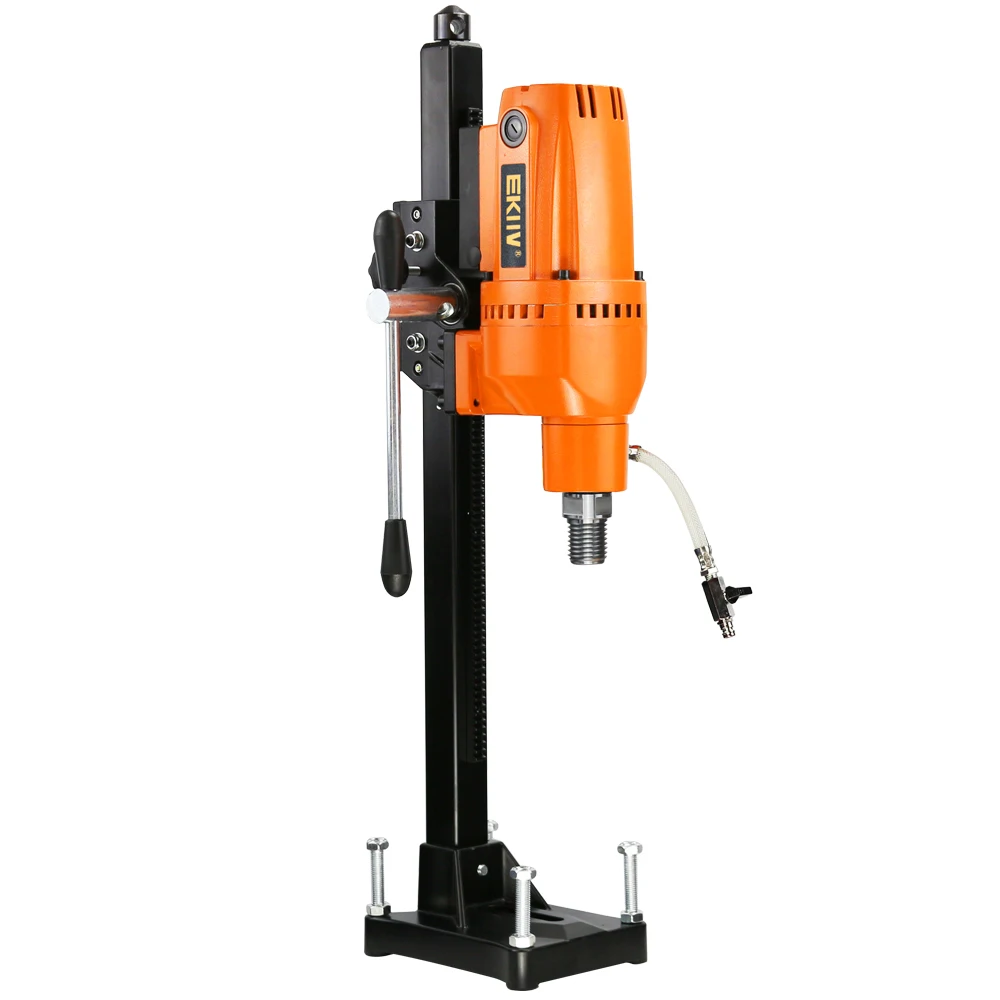 

EKIIV MW-180 15-180mm 3200w Best Price Factory Supply Vertical Professional Power Tools Diamond Core Drill