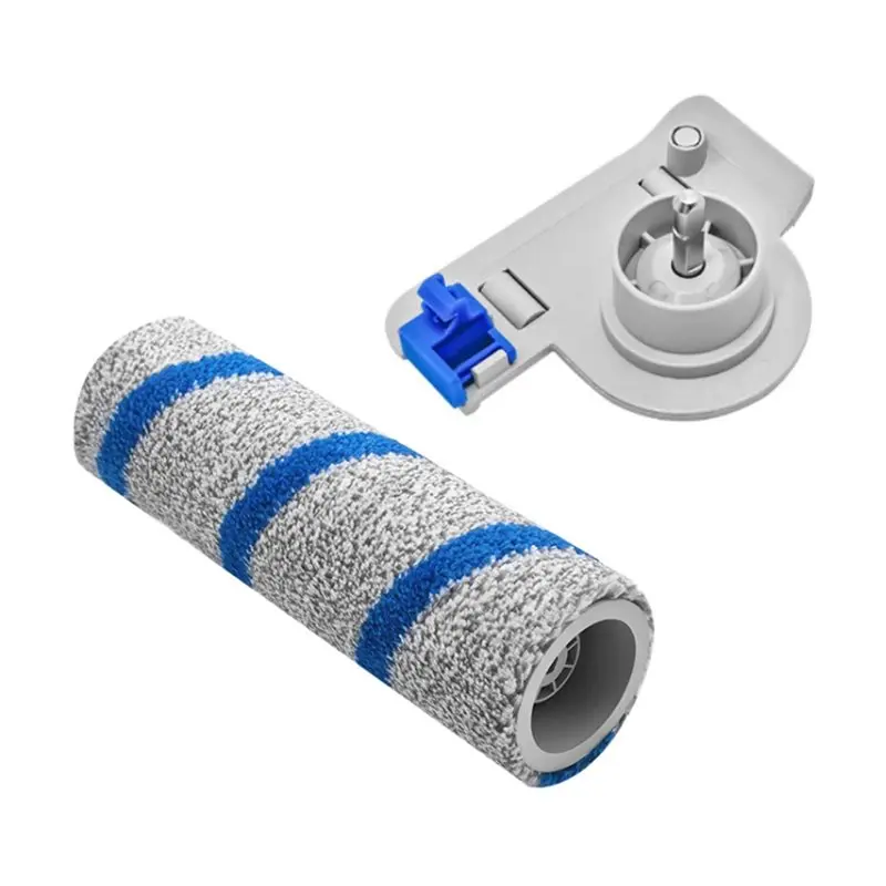 

ABBZ-For Ecovacs Deebot X11 Pro Omni/X11 Pro/X11/T80S/T80S PRO Compatible Roller Brush Handle Cap Cover Roller Mop Attachment Va
