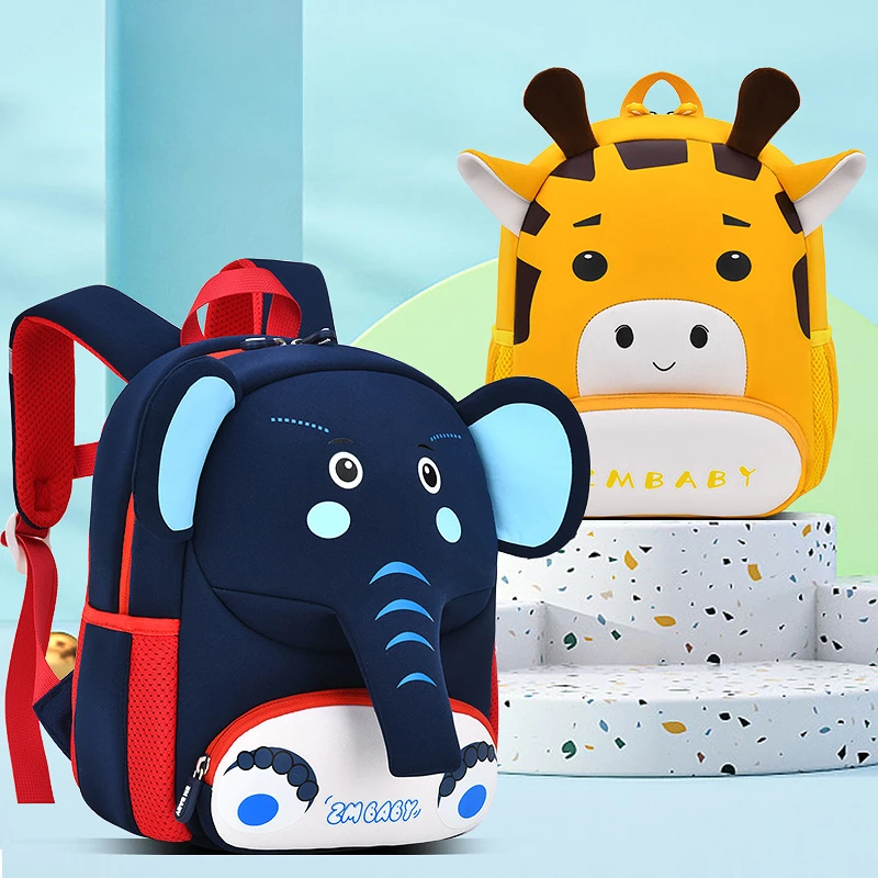 Baby Harness Backpack Kids Backpack for Boy Cartoon Backpack Mother Kids Bags for Girl School Bag Mochila Infantil Сумка شنط 가방