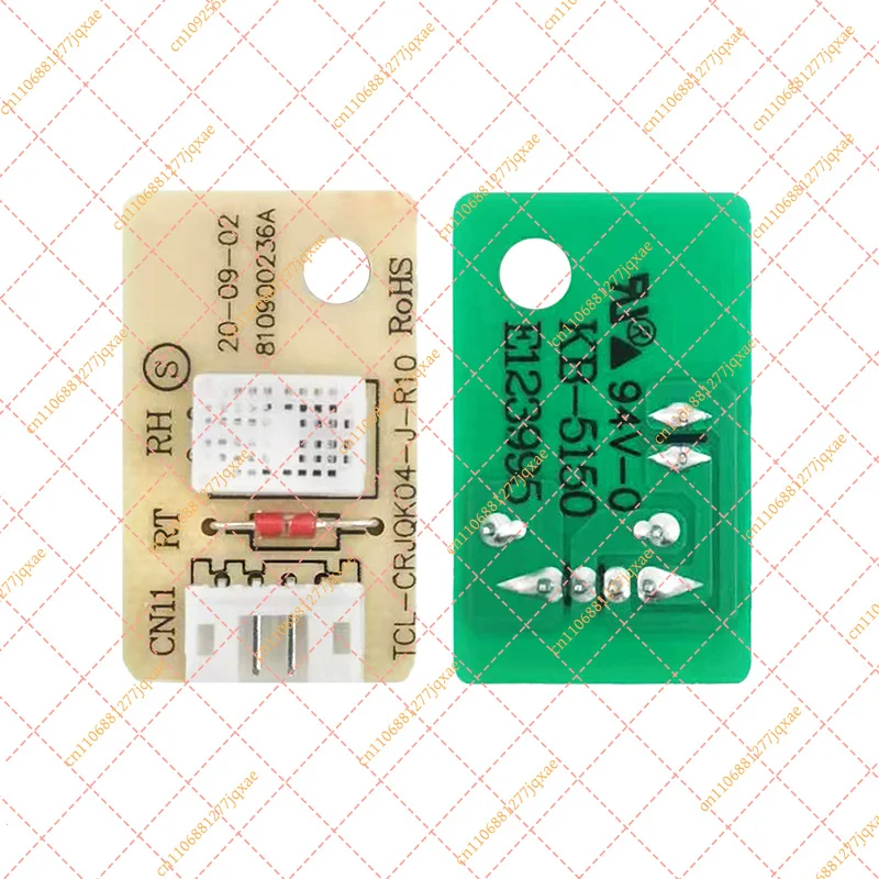 Temp & Humidity Sensor Module (1 PC): Replacement TH Probe Compatible for Hokuriku HIS-06 Series