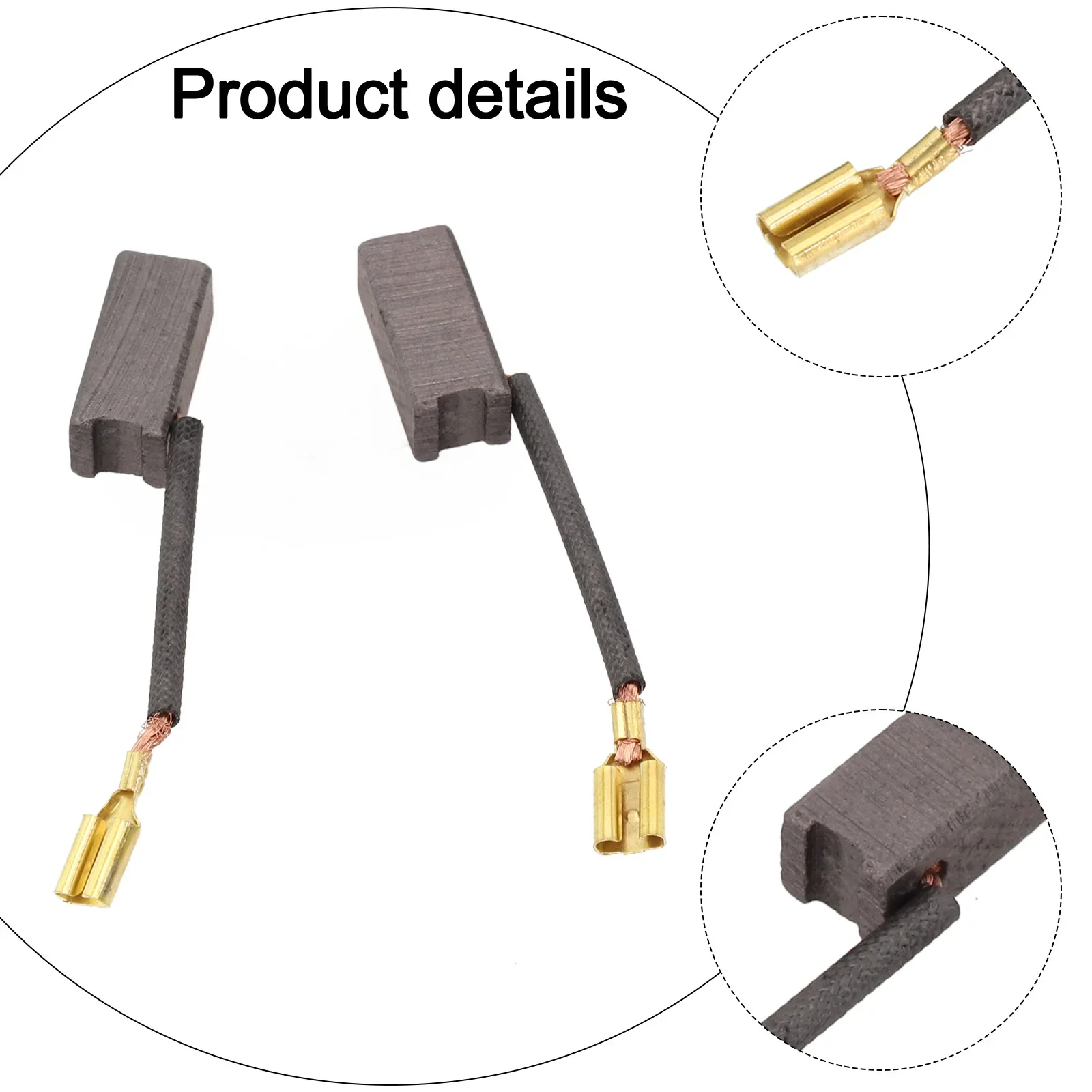 Drills Carbon Brush…