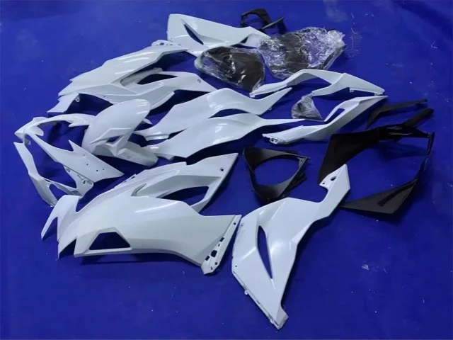 High Quality Complete Flow Motorcycle Parts For ninjas ZX-6R 19-22 years  ABS Plastic Fairing Kit