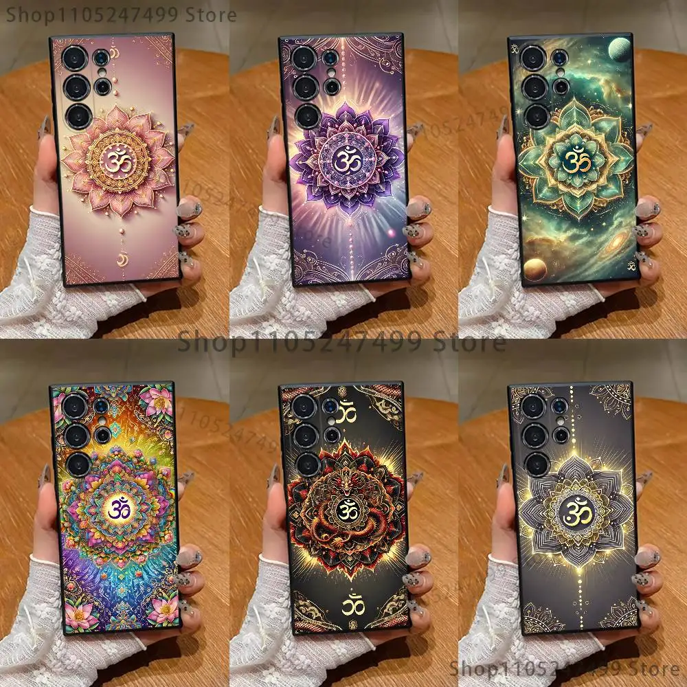 Yoga Aum Om Mandala… - image