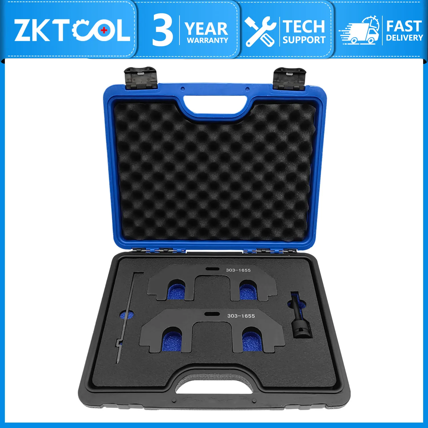 

303-1655 Camshaft Alignment Timing Tool for Ford 3.5L EcoBoost, Compatible with Upgraded GT F-150 Expedition Navigator