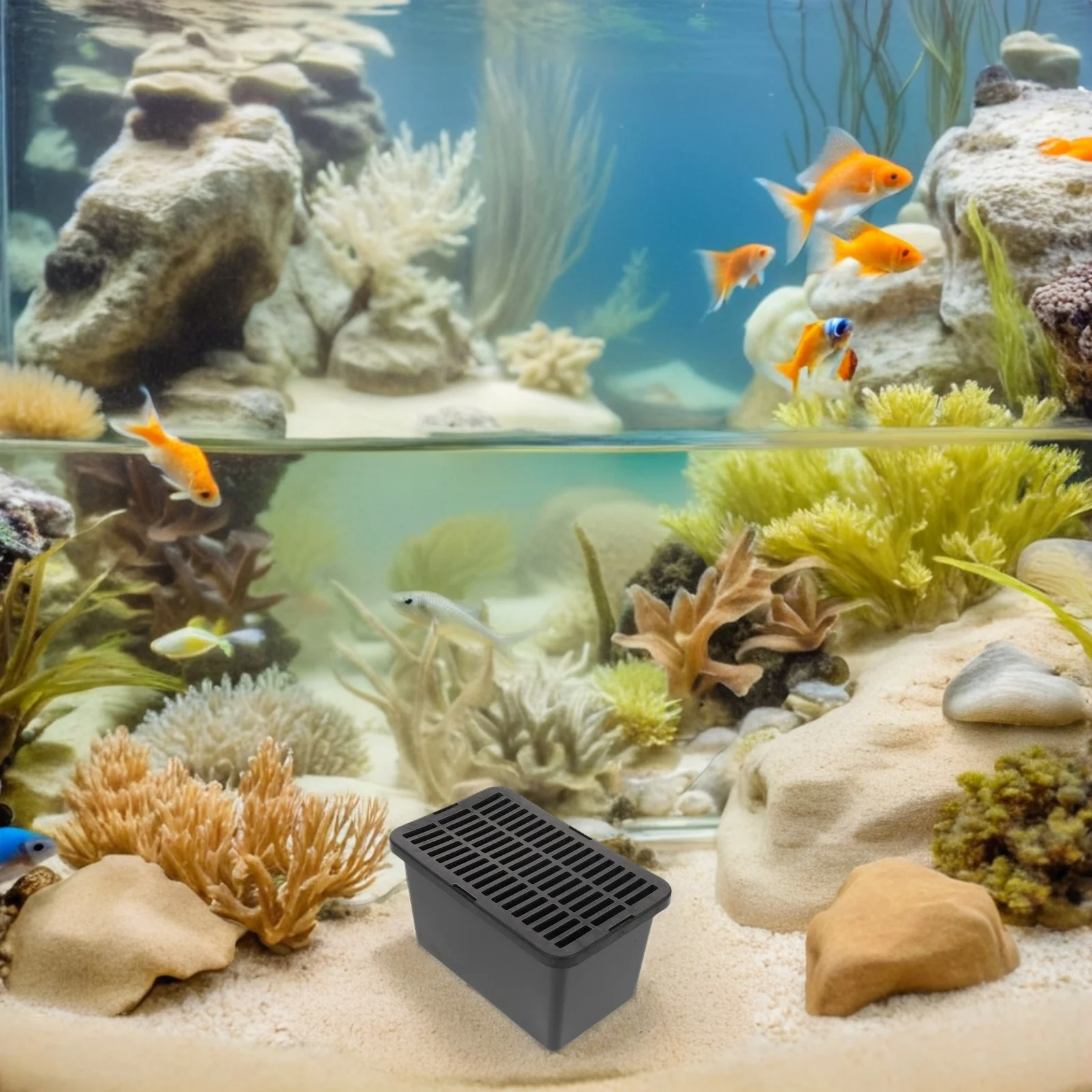 

15 Pcs Pet Transport Box Plastic Reptile Carrier Containers Lizard Portable Tank Animal Enclosure Hamster