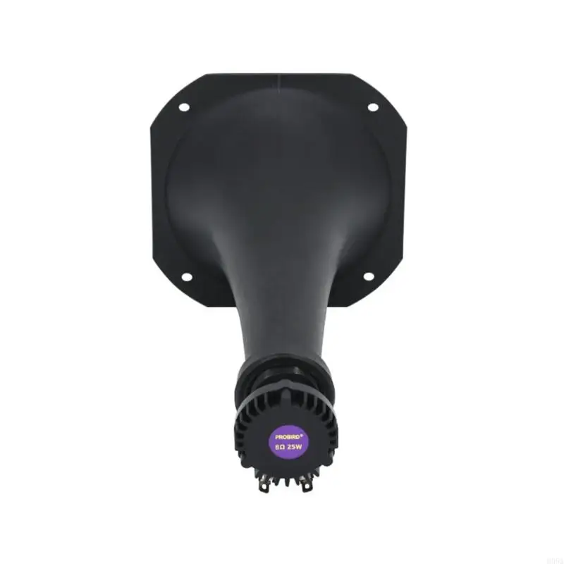 쉬운 설치 및 강력한 빌드로 고효율 혼 드라이버 트위터