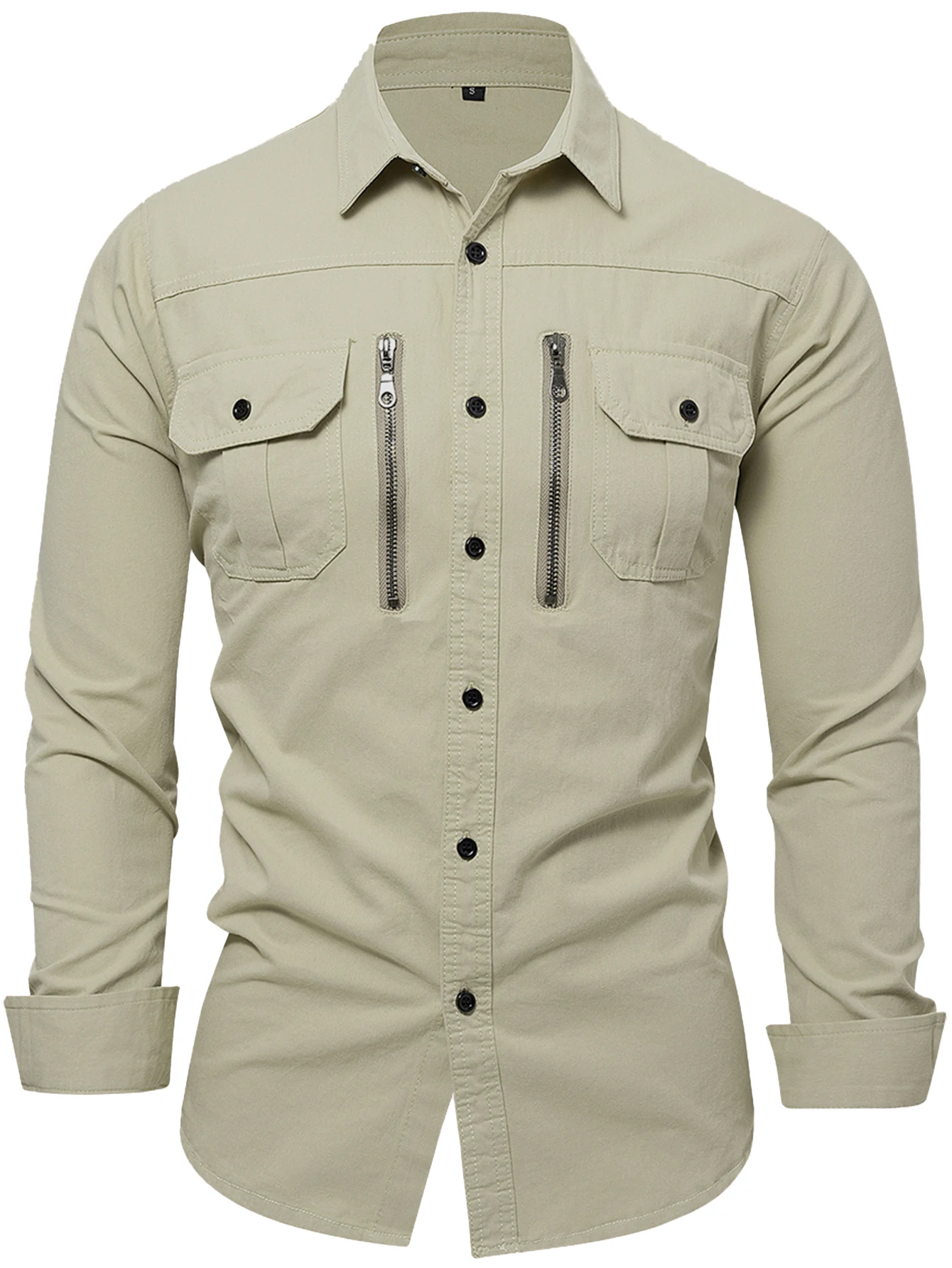 #48 Best Mens Cargo Pocket Shirts to Buy In 2026