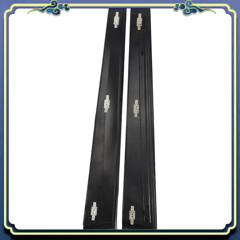 

AU16-Car Rhd Left Right Front Door Pillar Trim Panel Molding For Ford Fusion 4/5 Door 2002-2012 1690268 7N11n20898ab