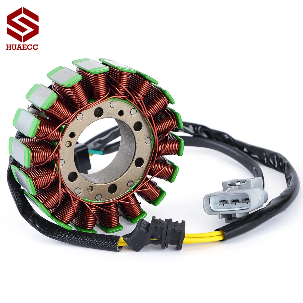 

31120HW1671 Катушка статора для Honda Personal Watercraft Aquatrax ARX1200 ARX1200T2 R-12X ARX1200T3 ARX1200T3D F-12X ARX1200N2 R-12