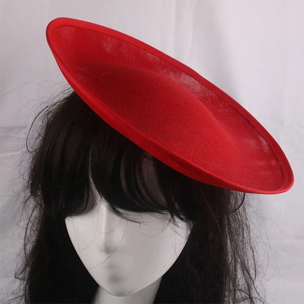 Wedding Party Show Hats Bride Headdress Formal Dress French hat Party Headpiece Hair Accessories Millinery Cocktail Headwear