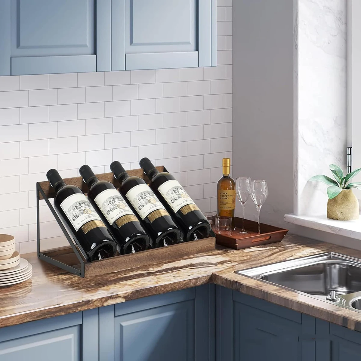 Thumbnail 4 - #26 Trending Wine Racks Right Now