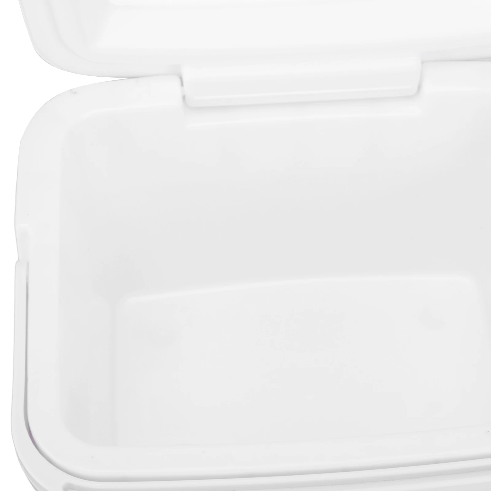 ตู้เย็นทำความเย็นแบบพกพาทนทานต่อแรงกระแทกกล่องทำความเย็นสองวัตถุประสงค์สำหรับขับรถเดินทาง