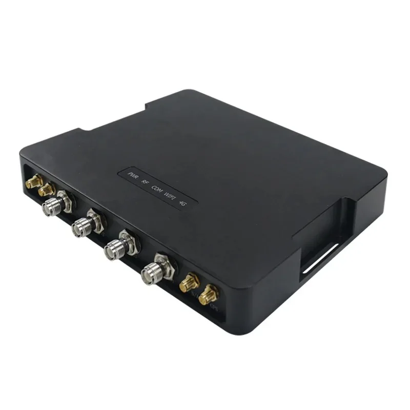 UHF four-channel reader http and mqtt protocol long-distance UHF RF tag reader