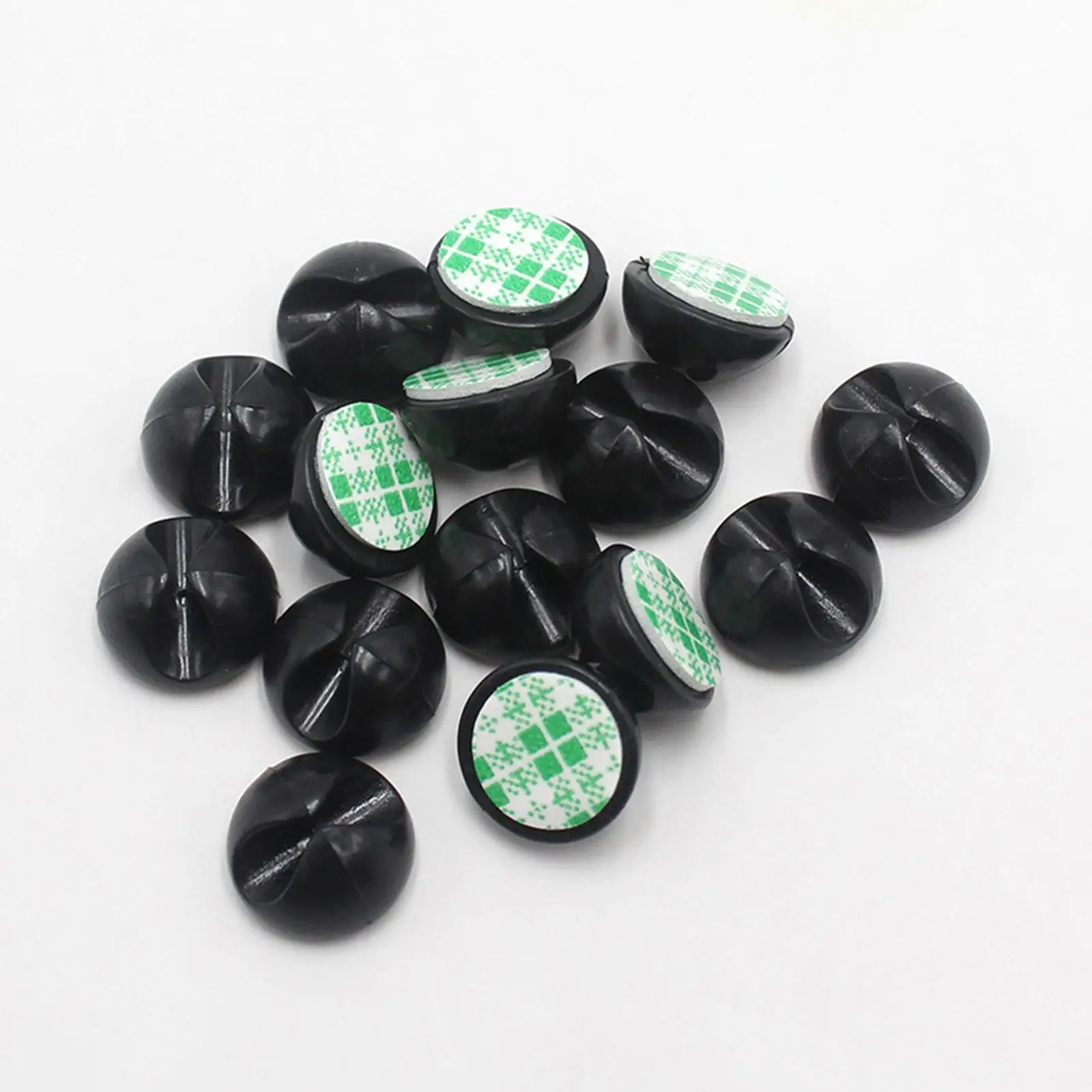 عالية الجودة سلك بيانات السيارة كابل جبل الأسلاك تحديد مقاطع مكتب جدار USB سلك كابل خط السحابة كليب المنظم مقاطع خط السيارات