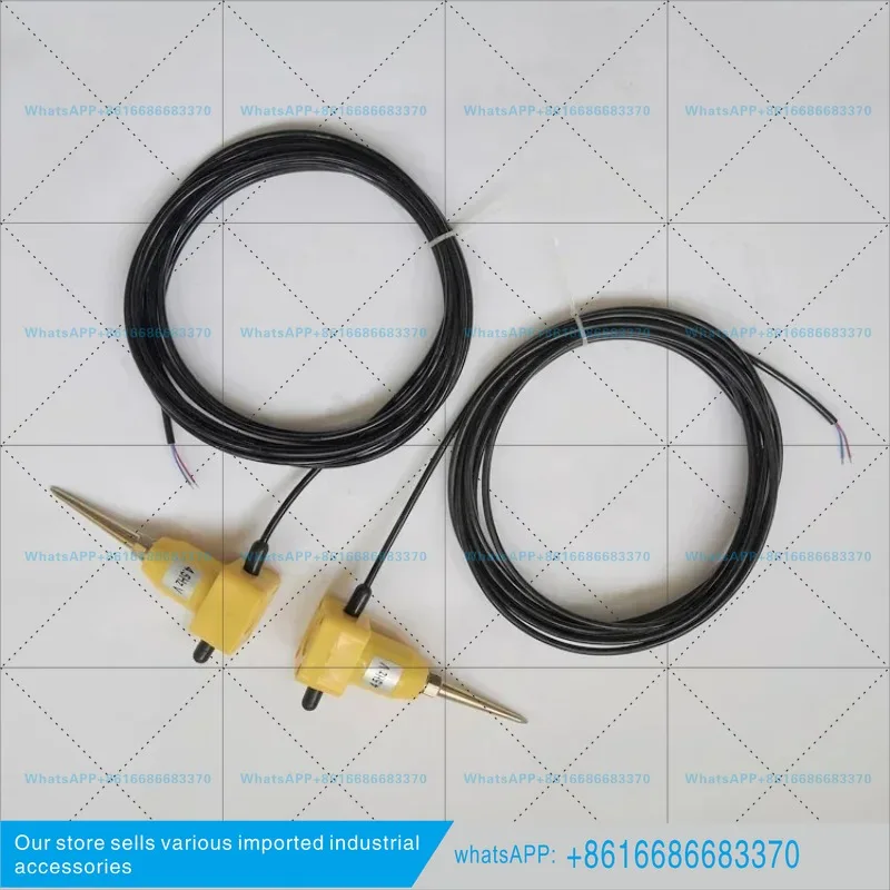 1 piece suitable for  Single geophone 4.5Hz Vertical without connector, Seismic Refraction Survey seismic geophone  4.5 Hz