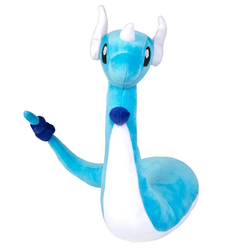 Pokemon Dragonair Plushies Toys Movies & TV Games Anime Figures Hobbies Stuffed Animals Plush Soft For Children Girls