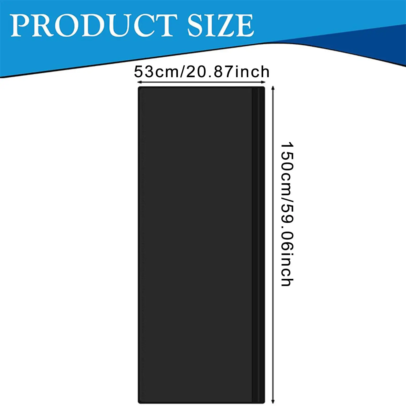 Envoltório isolado da tampa da mangueira do condicionador de ar, capa de ventilação do duto, fácil instalação, com 3 alças ajustáveis luva universal contra poeira