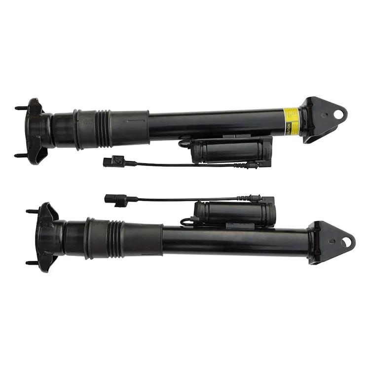 A1643202831 Rear Shock Absorber for Mercedes W164 w/ ADS ML GL Class 2005 2006 2007 2008 2009 2010 2011 2012 Suspension Strut