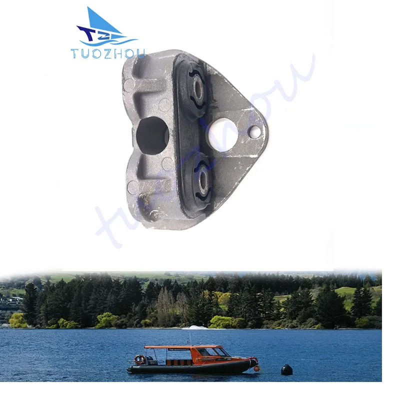 

Mount Damper, Upper Side For Yamaha 9.9HP 15HP Outboard Engine 66M-44514-00-4D 66M-44514 66M-44514-00 Boat Motor 66M-44514