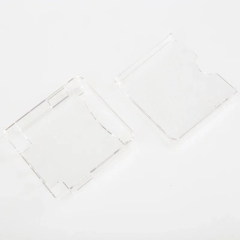 เคสแข็งติดคริสตัลใสมีผิวผิวนอกสำหรับ gameboy adance SP for gbasp