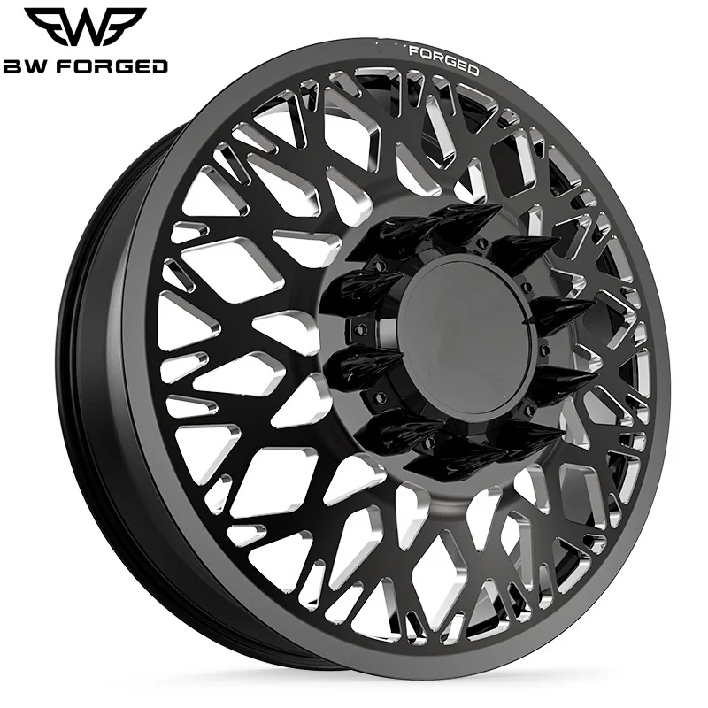 Bw Dually Forged Tr…