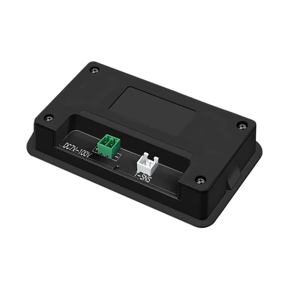ABAN DC7-100V Battery Voltage Capacity Tester Battery Indicator Battery Monitor Coulometer with Temperature Sensor