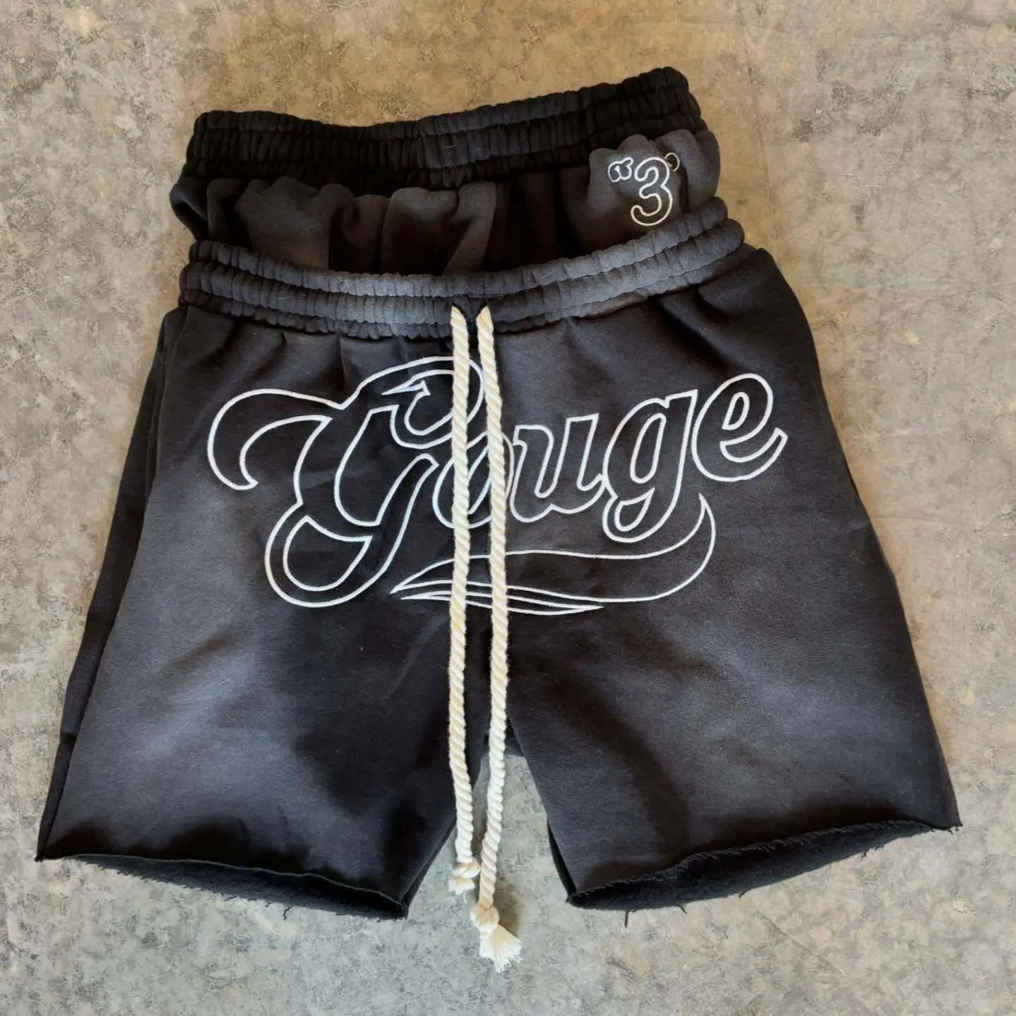 

Новые осенние и зимние американские повседневные брюки с двойным поясом в стиле ретро, спортивные брюки «пять четвертей», модные мужские шорты в стиле ретро