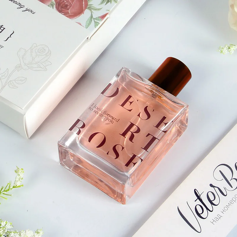 

Original brand perfume, Desert Rose Perfume, is a long-lasting perfume for girls. It has a lasting floral scent