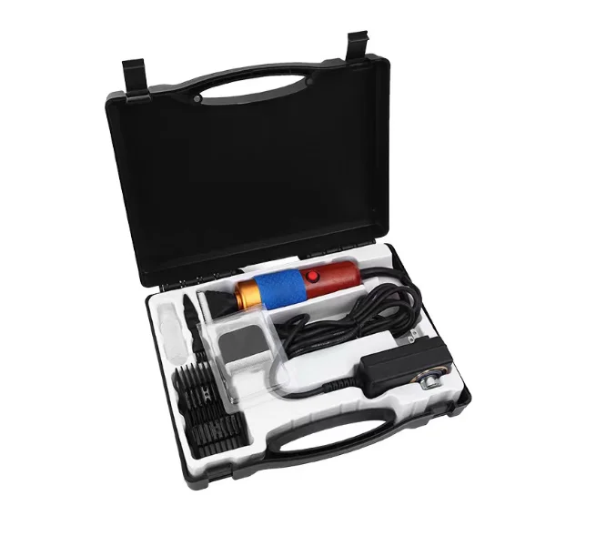 

Профессиональный 200 Вт мощный триммер для волос домашних животных, машинка для стрижки собак, набор для стрижки кошек, машинка для стрижки собак, бритва для лошадей, животных