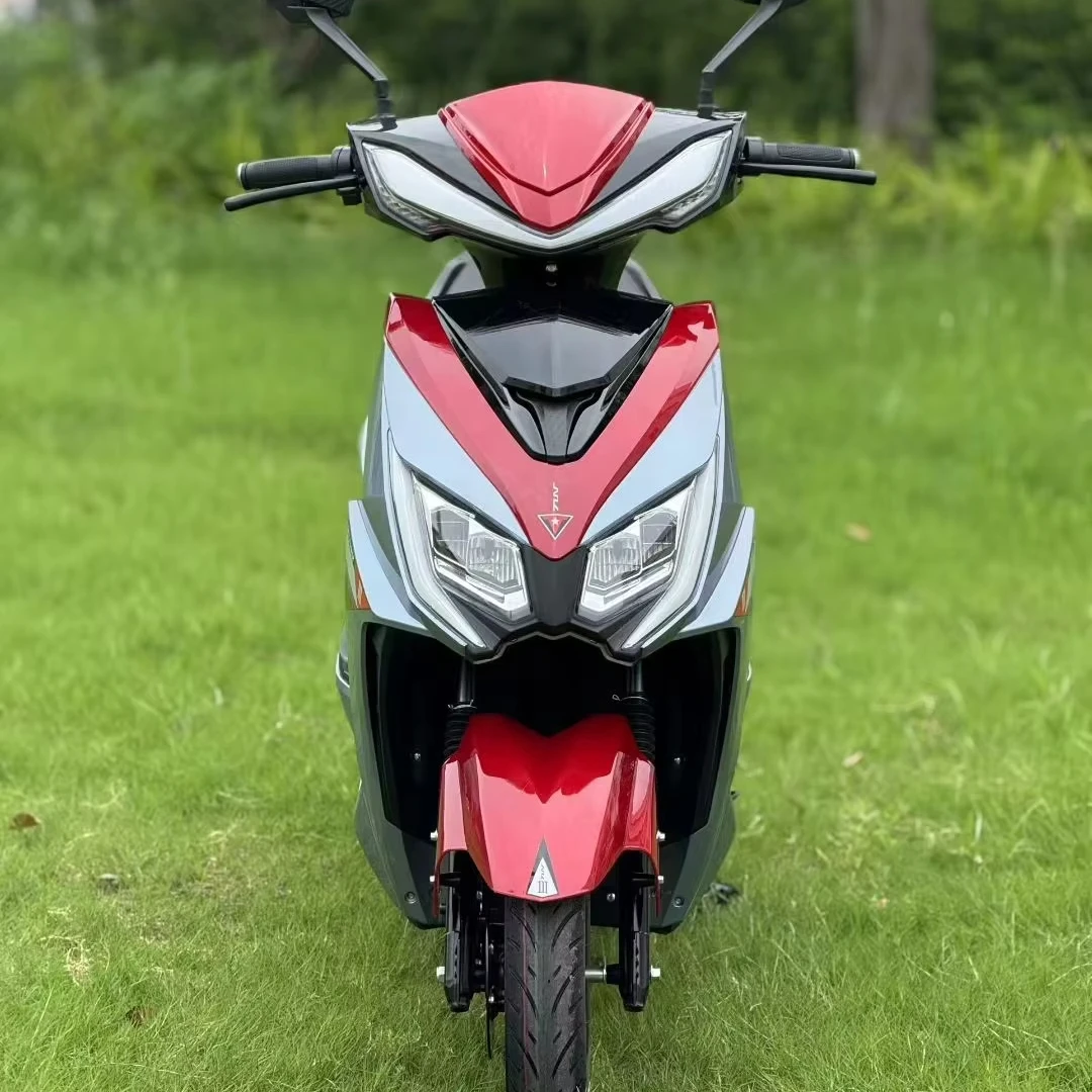 

2025 Hot Selling Adult Folding Electric Motorcycle with High Speed 60 km Range 13AH Lithium Battery