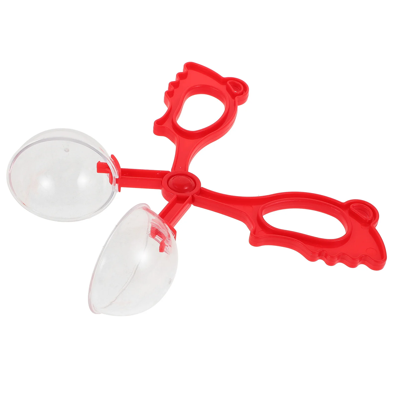 الماسك الحشرات مفيد المغارف مقص ملقط الملقط للأطفال في الهواء الطلق استكشاف الطبيعة غرامة تطوير المهارات الحركية اصطياد