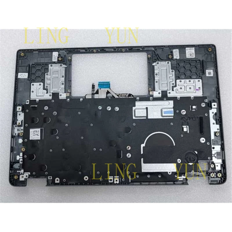Z  for  Dell LATITUDE 3340 C shell backlit keyboard touchpad JVTH1/40V0P brand new official original