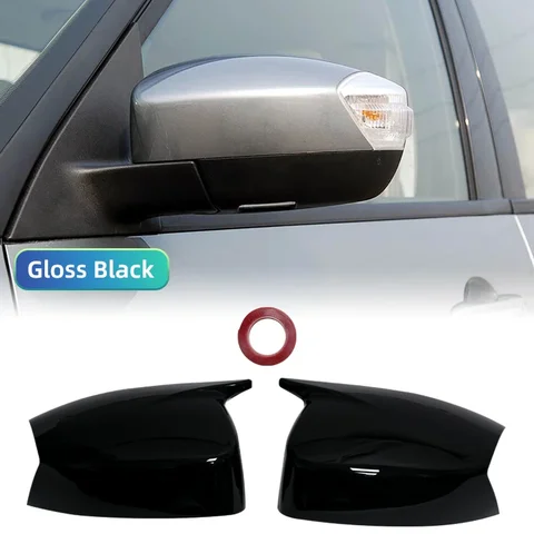 Накладка На Боковое Зеркало Заднего Вида Для Ford S-MAX C-MAX KUGA ESCAPE 2006-2015, Материал АБС