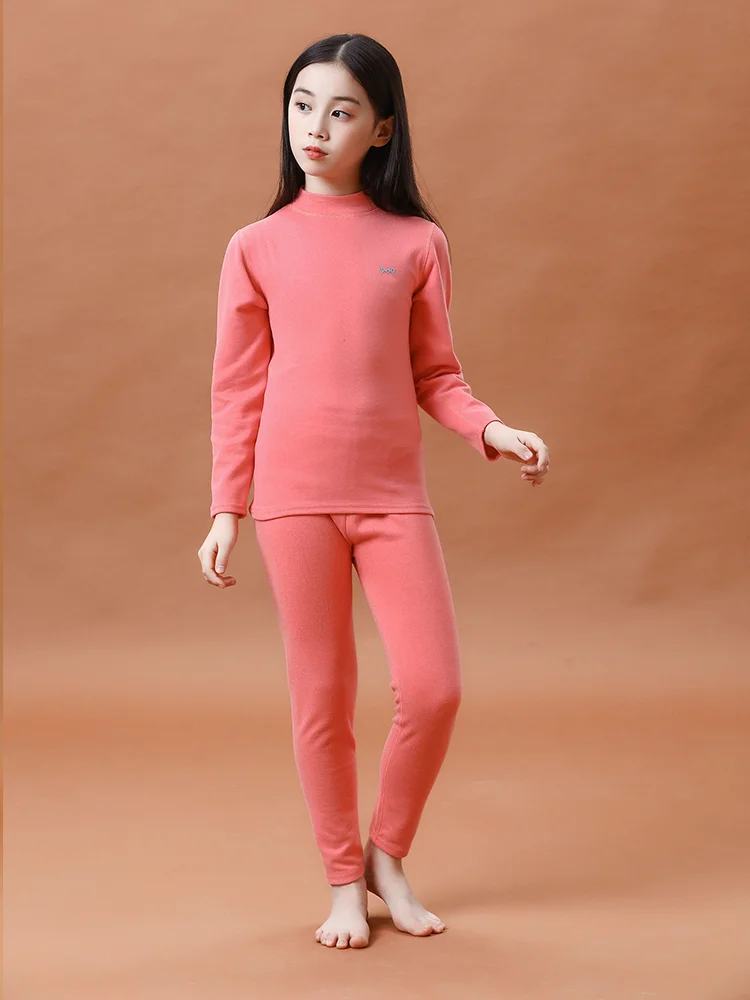 秋冬用サーマル下着セット 女の子用衣料セット 男の子用パジャ - Winter Clothing Baby Boy のレビューと価格