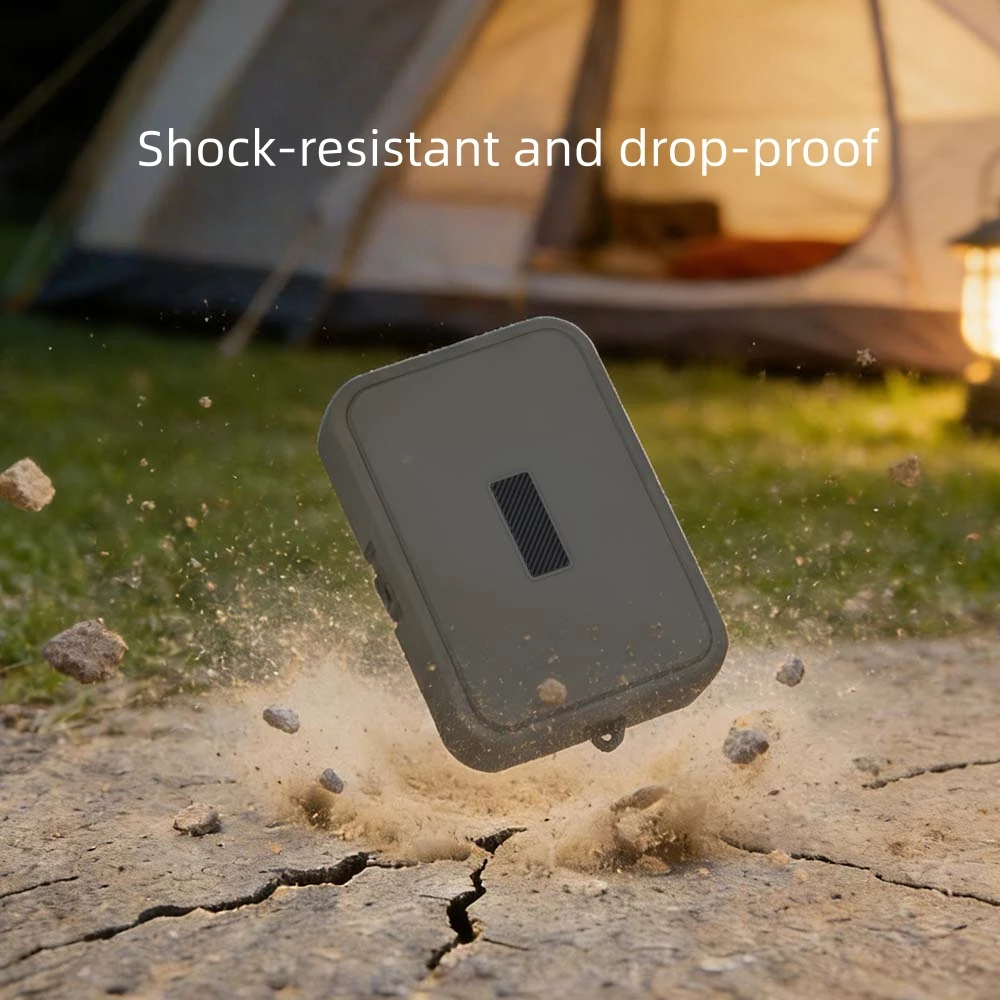 

Dust-proof and shock-resistant storage case for CAMKORY DC403 Digital Camera