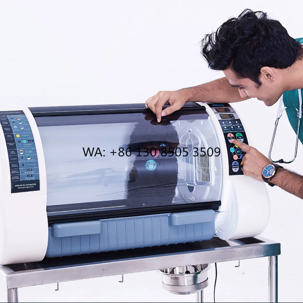 

Veterinary Adjustable Clinic Care Animal Vet Canine Icu Oxygen Chamber Pet Incubator
